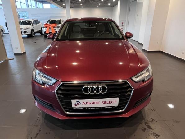 Audi A4 V (B9) с пробегом 2019 года, цена 2 212 000 рублей, 105527 км, седан, Автокод Объявления