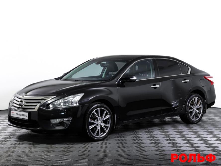 Nissan Teana III (L33) Москва  - изображение 1