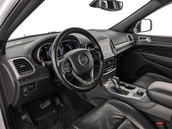 Jeep Grand Cherokee IV (WK2) Рестайлинг с пробегом 2018 года, цена 3 850 000 рублей, 75079 км, внедорожник, Автокод Объявления