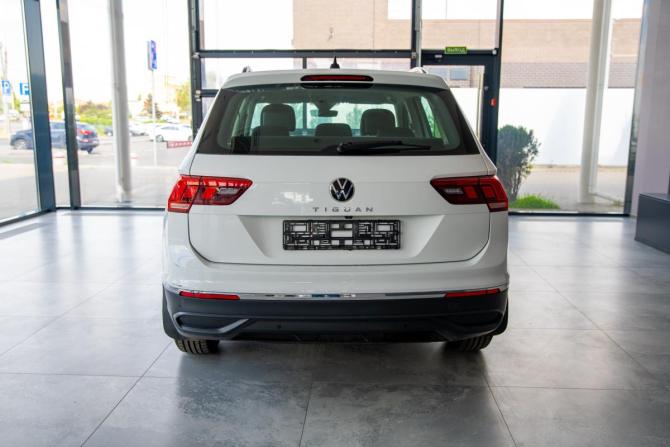 Volkswagen Tiguan II Рестайлинг с пробегом 2021 года, цена 3 350 000 рублей, 143653 км, внедорожник, Автокод Объявления