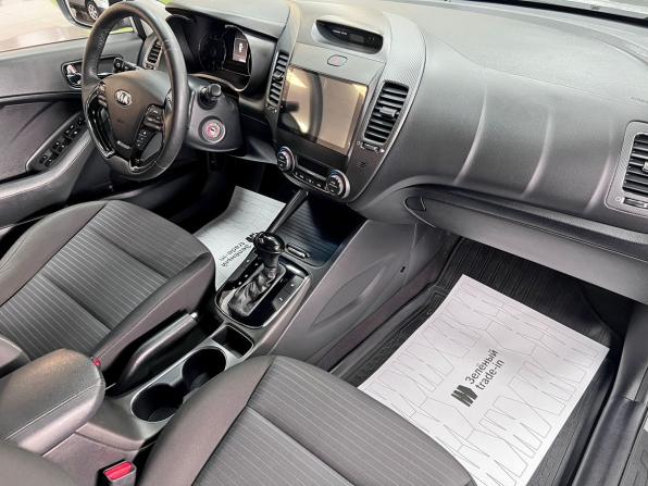 Kia Cerato III Рестайлинг (Classic) с пробегом 2017 года, цена 1 495 000 рублей, 138846 км, седан, Автокод Объявления
