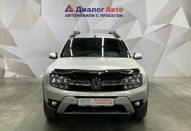 Renault Duster I Рестайлинг с пробегом 2020 года, цена 1 270 000 рублей, 236968 км, внедорожник, Автокод Объявления
