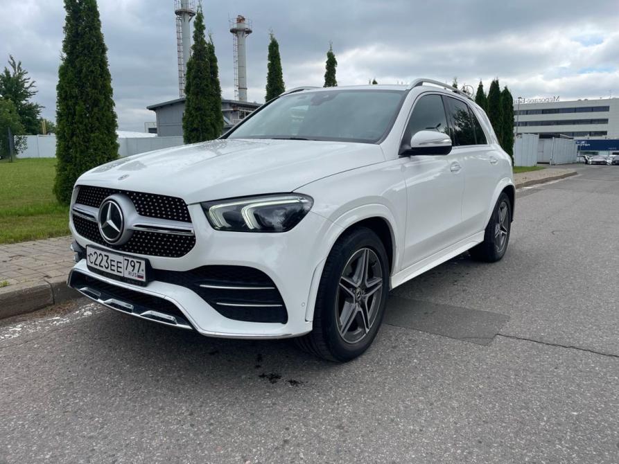 Mercedes-Benz GLE II (V167) Москва  - изображение 1