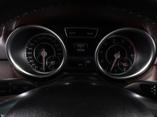 Mercedes-Benz M-Класс AMG III (W166) с пробегом 2015 года, цена 3 745 000 рублей, 202320 км, внедорожник, Автокод Объявления