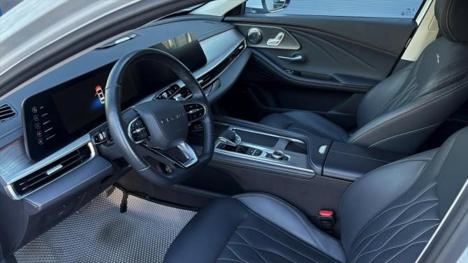 Chery Arrizo 8 с пробегом 2023 года, цена 2 040 000 рублей, 71857 км, седан, Автокод Объявления