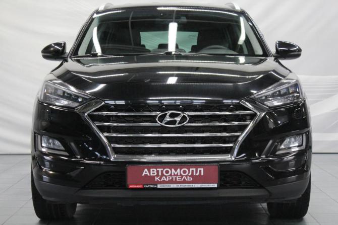 Hyundai Tucson III Рестайлинг с пробегом 2020 года, цена 2 549 000 рублей, 100900 км, внедорожник, Автокод Объявления