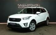Hyundai Creta I Рестайлинг Уфа  - изображение 17