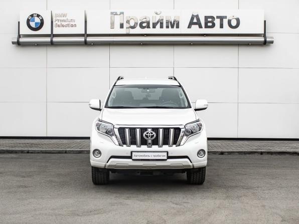 Toyota Land Cruiser Prado 150 Series Рестайлинг 2 с пробегом 2017 года, цена 4 900 000 рублей, 92229 км, внедорожник, Автокод Объявления