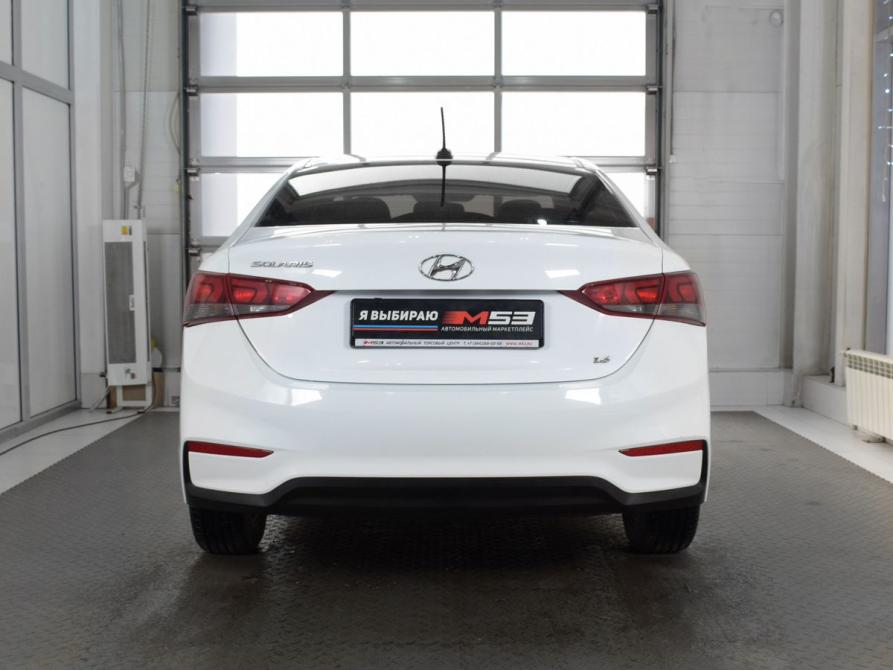 Hyundai Solaris II Кемерово  - изображение 3