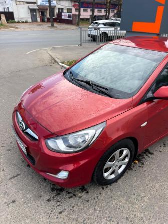Hyundai Solaris I с пробегом 2011 года, цена 520 000 рублей, 250000 км, хэтчбек, Автокод Объявления