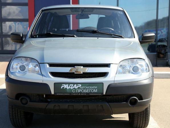 Chevrolet Niva I Рестайлинг с пробегом 2014 года, цена 505 000 рублей, 80000 км, внедорожник, Автокод Объявления