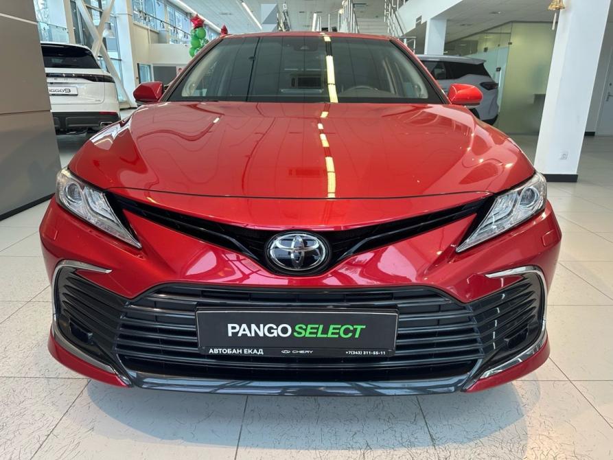 Toyota Camry VIII (XV70) Рестайлинг Екатеринбург  - изображение 2
