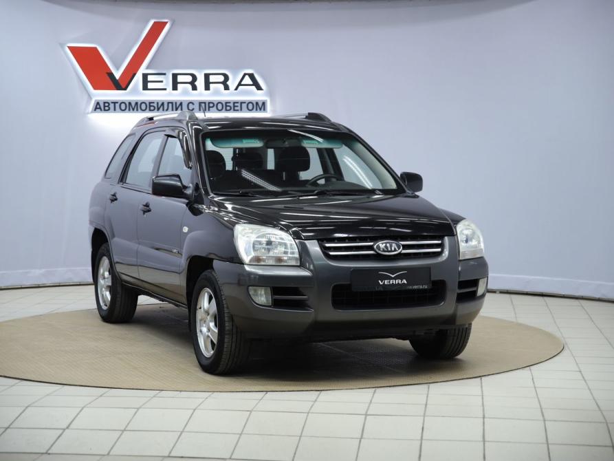 Kia Sportage II Уфа  - изображение 3