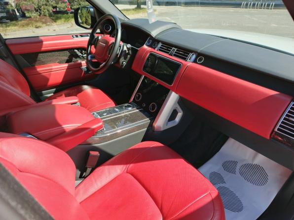 Land Rover Range Rover IV Рестайлинг с пробегом 2019 года, цена 6 900 000 рублей, 145510 км, внедорожник, Автокод Объявления