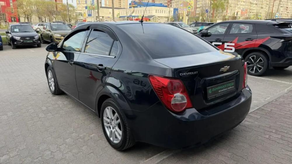 Chevrolet Aveo II Череповец  - изображение 8