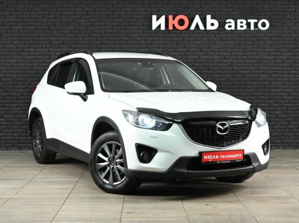 Mazda CX-5 I с пробегом 2012 года, цена 1 470 000 рублей, 186650 км, внедорожник, Автокод Объявления
