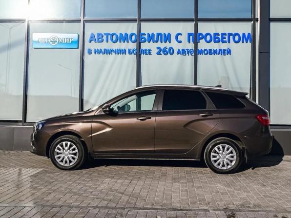 Lada (ВАЗ) Vesta I с пробегом 2021 года, цена 1 275 000 рублей, 59809 км, универсал, Автокод Объявления