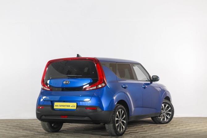 Kia Soul III с пробегом 2020 года, цена 2 099 000 рублей, 134612 км, хэтчбек, Автокод Объявления