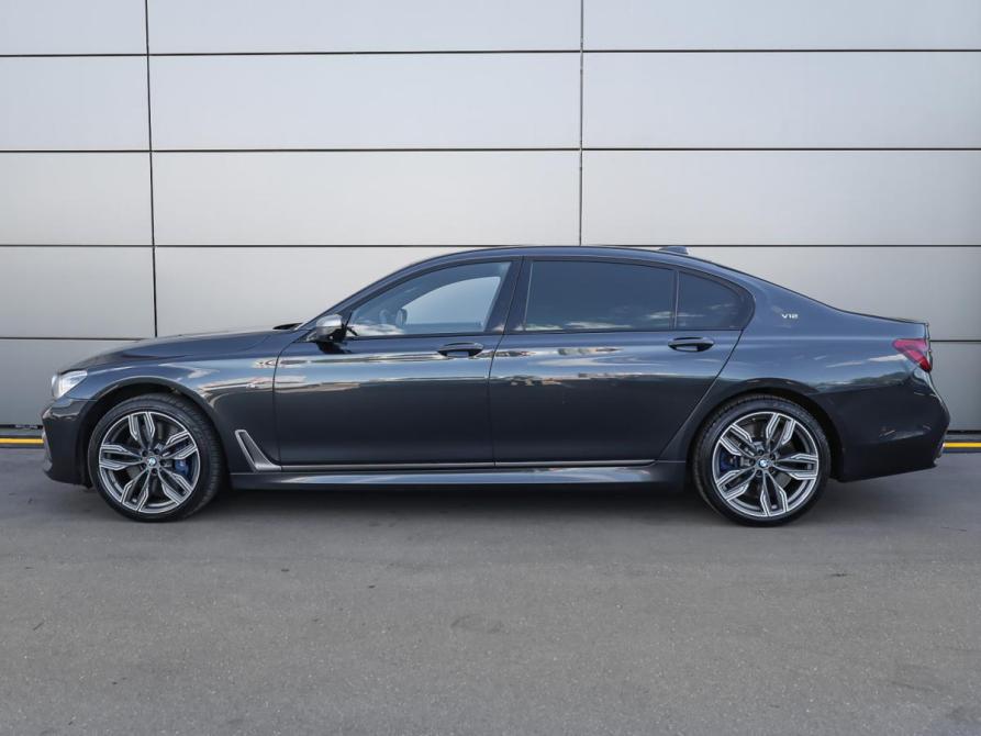 BMW 7 серии VI (G11/G12) Москва  - изображение 8