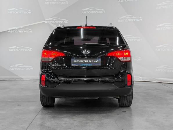 Kia Sorento II Рестайлинг с пробегом 2013 года, цена 1 300 000 рублей, 211700 км, внедорожник, Автокод Объявления