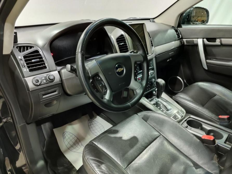 Chevrolet Captiva I Рестайлинг 2 Нижневартовск  - изображение 17