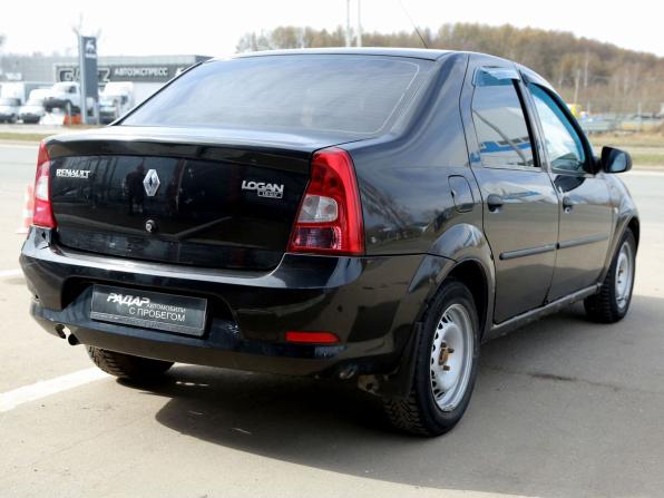 Renault Logan I Рестайлинг с пробегом 2011 года, цена 295 000 рублей, 192745 км, седан, Автокод Объявления