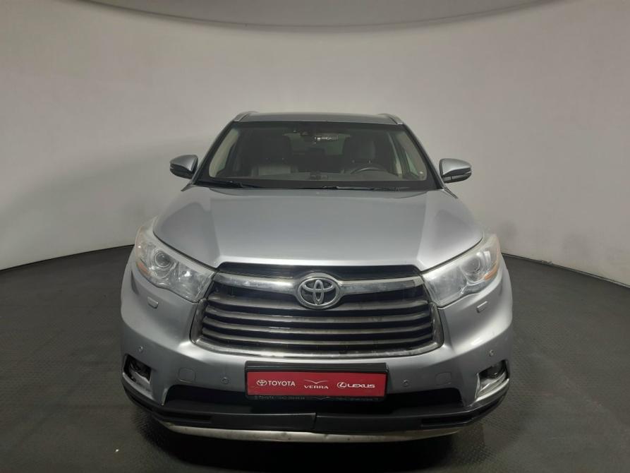 Toyota Highlander III (XU50) Пермь  - изображение 2