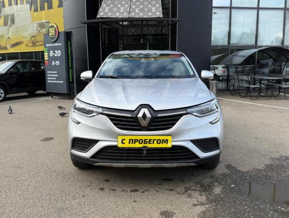 Renault Arkana I с пробегом 2020 года, цена 1 795 000 рублей, 65000 км, внедорожник, Автокод Объявления