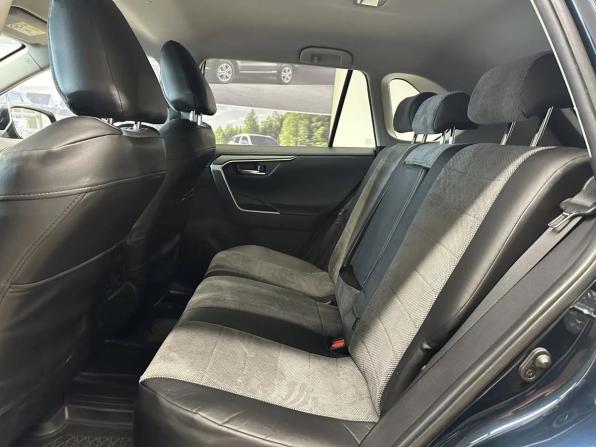 Toyota RAV4 V (XA50) с пробегом 2020 года, цена 2 625 000 рублей, 175746 км, внедорожник, Автокод Объявления