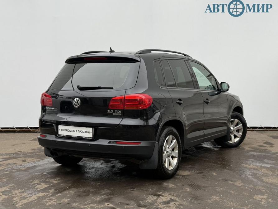 Volkswagen Tiguan I Рестайлинг Москва  - изображение 5