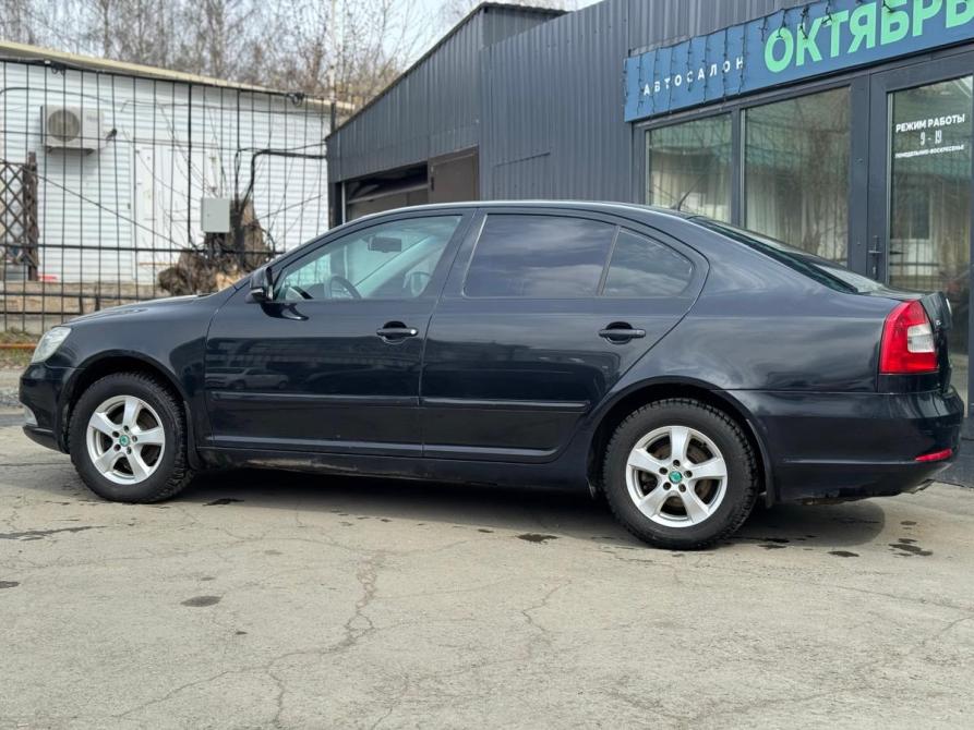Skoda Octavia II (A5) Рестайлинг Ижевск  - изображение 11