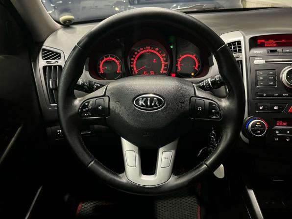 Kia Ceed I Рестайлинг с пробегом 2011 года, цена 598 000 рублей, 205125 км, хэтчбек, Автокод Объявления