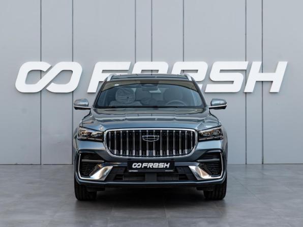 Geely Monjaro I Рестайлинг 2 с пробегом 2026 года, цена 4 360 000 рублей, 32 км, внедорожник, Автокод Объявления