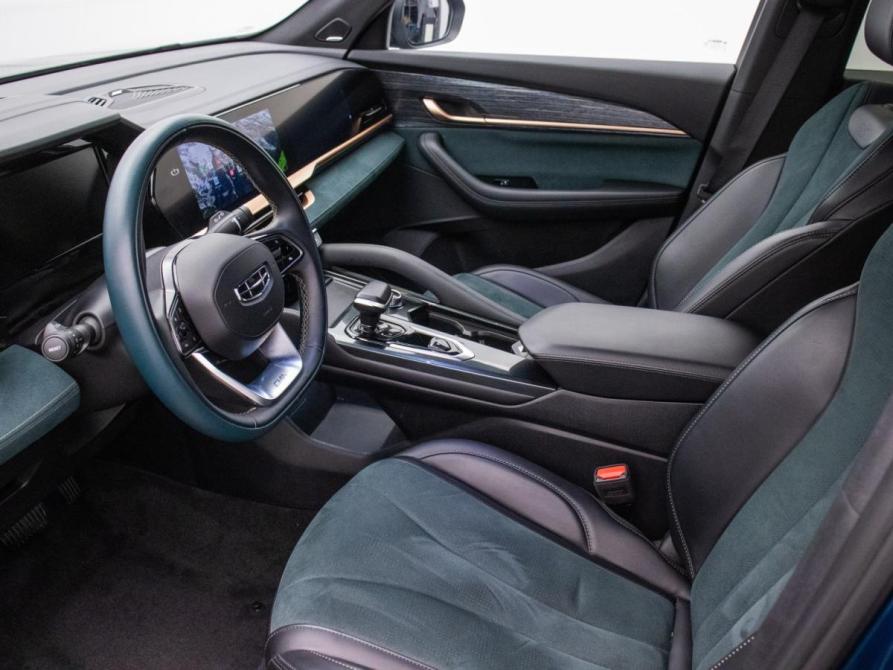 Geely Monjaro I Москва  - изображение 10
