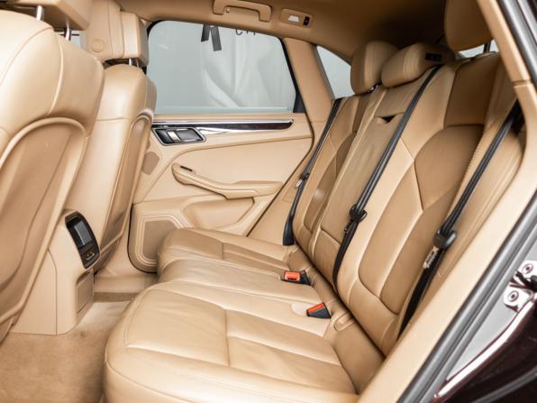 Porsche Macan I с пробегом 2014 года, цена 2 623 000 рублей, 116268 км, внедорожник, Автокод Объявления