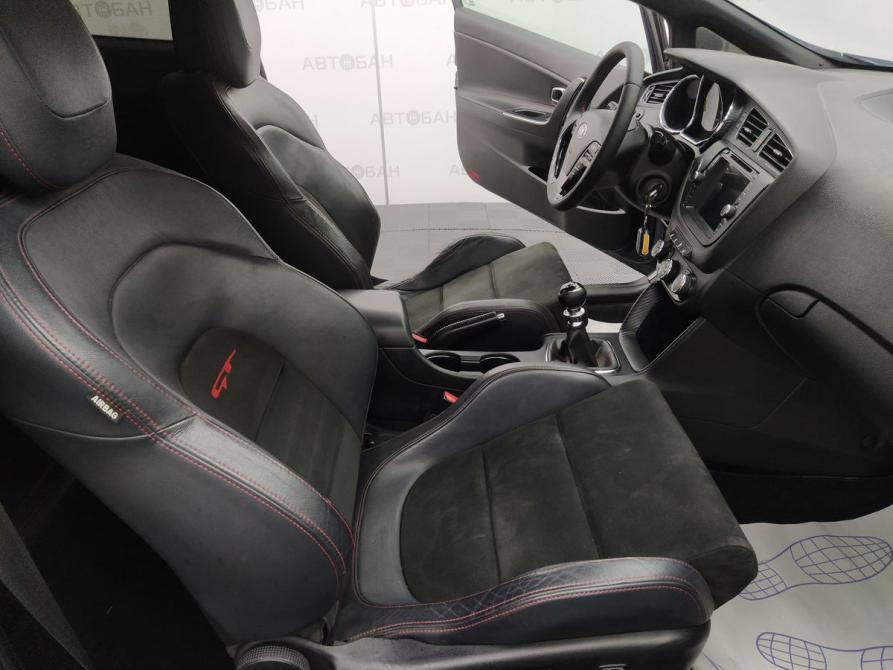 Kia Ceed GT I Екатеринбург  - изображение 18