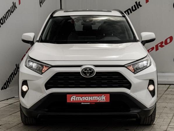 Toyota RAV4 V (XA50) с пробегом 2019 года, цена 2 200 000 рублей, 84552 км, внедорожник, Автокод Объявления