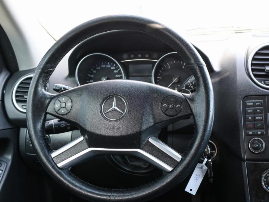 Mercedes-Benz M-Класс II (W164) Рестайлинг Москва  - изображение 17