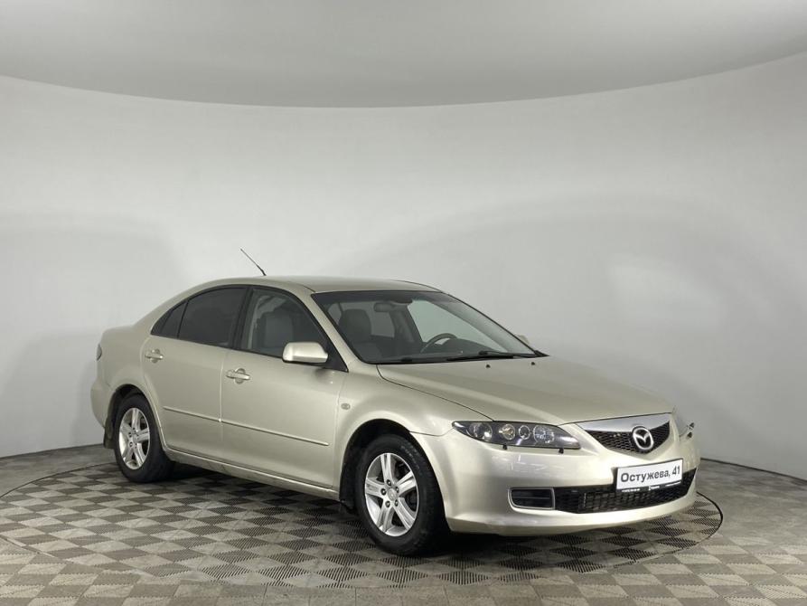 Mazda 6 I (GG) Рестайлинг Воронеж  - изображение 2