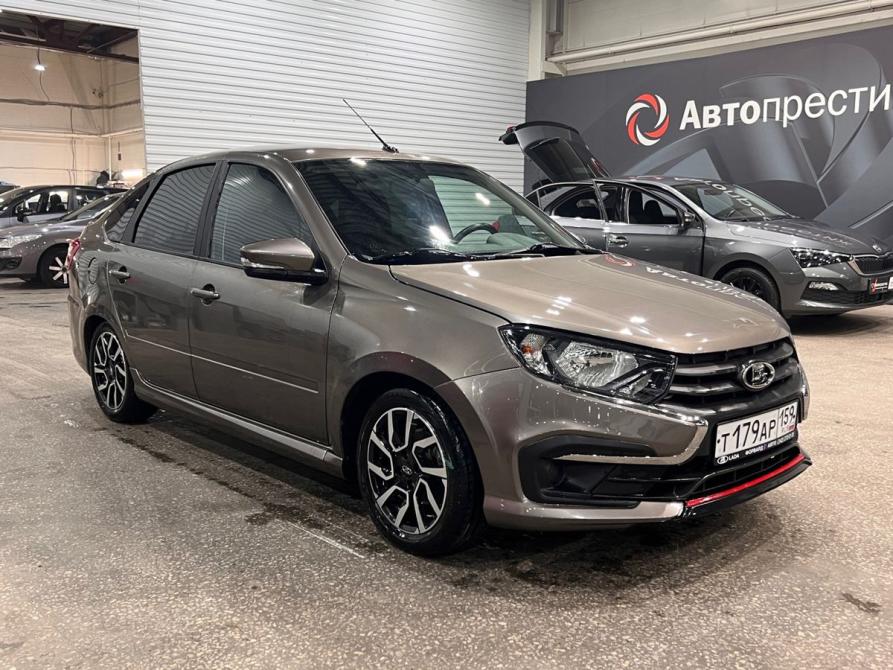Lada (ВАЗ) Granta I Рестайлинг Пермь  - изображение 2