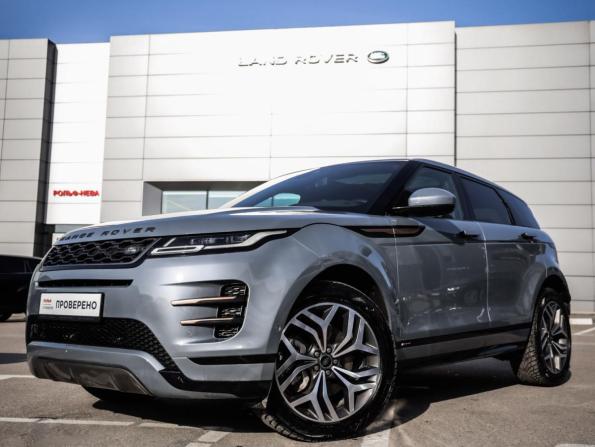 Land Rover Range Rover Evoque II с пробегом 2020 года, цена 3 699 000 рублей, 71273 км, внедорожник, Автокод Объявления