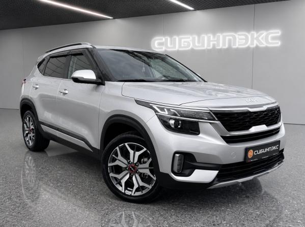 Kia Seltos I с пробегом 2022 года, цена 2 299 000 рублей, 69120 км, внедорожник, Автокод Объявления
