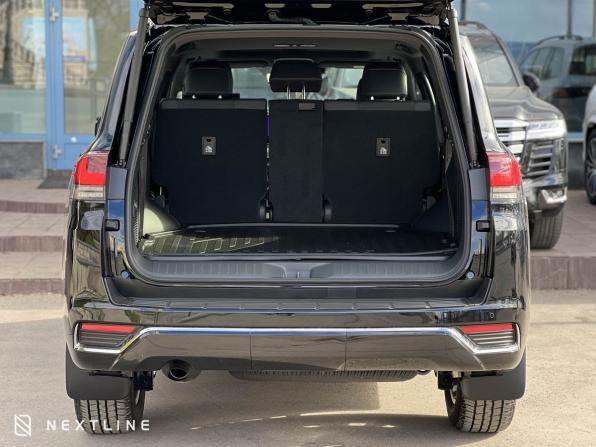 Новый Toyota Land Cruiser 300 Series 2025 года, цена 17 490 000 рублей, внедорожник, Автокод Объявления