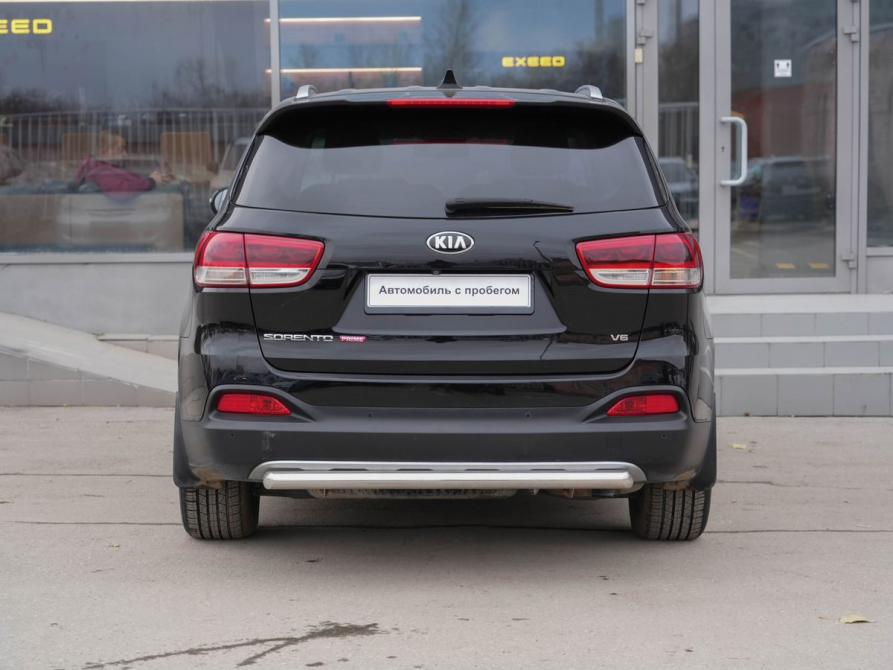 Kia Sorento III Prime Новосибирск  - изображение 6