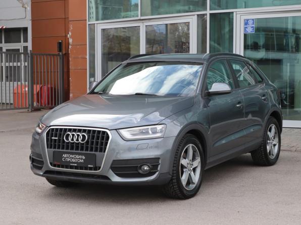 Audi Q3 I (8U) с пробегом 2014 года, цена 1 850 000 рублей, 113410 км, внедорожник, Автокод Объявления