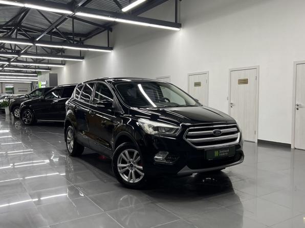 Ford Kuga II Рестайлинг с пробегом 2017 года, цена 1 520 000 рублей, 162575 км, внедорожник, Автокод Объявления