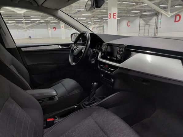 Skoda Rapid II с пробегом 2020 года, цена 1 470 000 рублей, 175645 км, лифтбек, Автокод Объявления