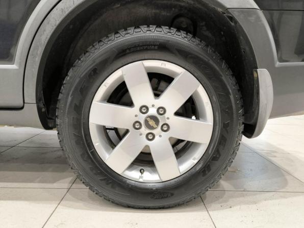 Chevrolet Captiva I с пробегом 2009 года, цена 650 000 рублей, 250100 км, внедорожник, Автокод Объявления