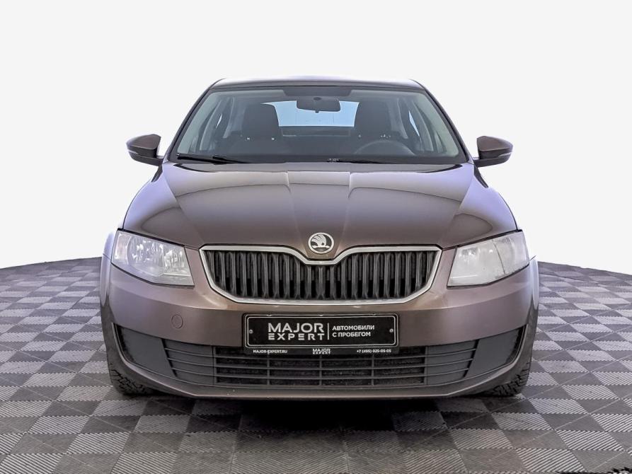 Skoda Octavia III (A7) Москва  - изображение 2