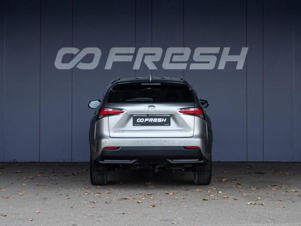 Lexus NX I с пробегом 2016 года, цена 2 550 000 рублей, 163032 км, внедорожник, Автокод Объявления